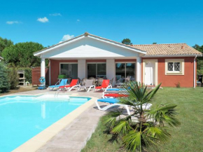 Holiday Home Les Acacias - MVT245